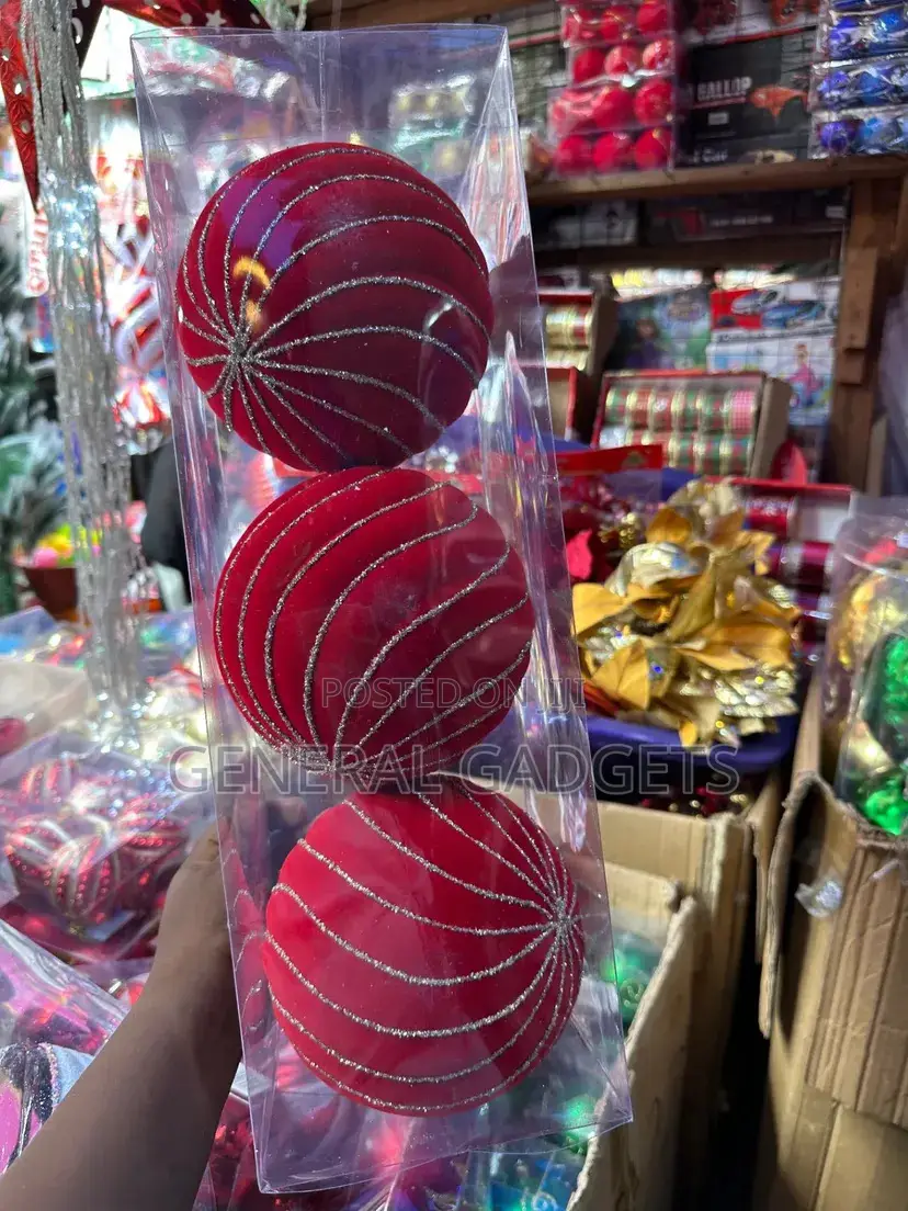 Christmas Tree Accessories