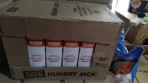 Hungry Jack Complete Buttermilk Pancake and Waffle Mix 907g× 6