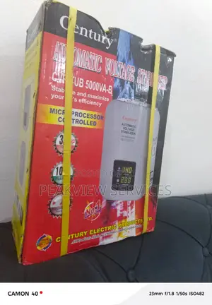 Wall Support Stabilizer 5000w Century