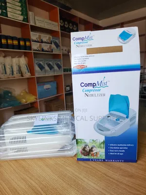 Compmist Compressor Nebulizer