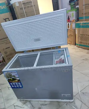 Nexus Nx-400g Home Chest Freezer 320l