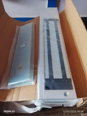 Magnetic Lock
