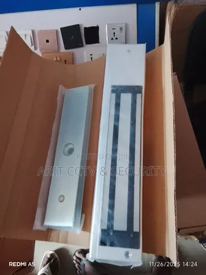 Magnetic Lock