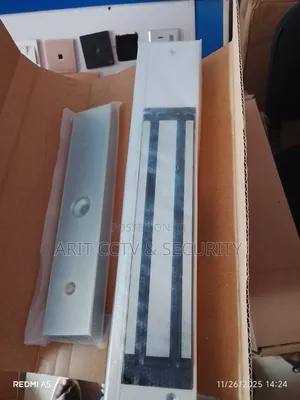 Magnetic Lock