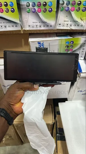 Universal Android Screen (With Front and Back Camera Plus Carplay )