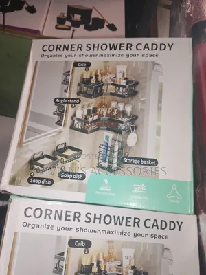 Corner Shower Caddy