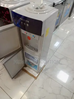 Polystar Ultimate Water Dispenser With Built-in Fridge Freezer