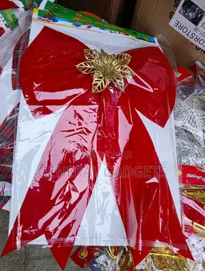 Merry Christmas Bow