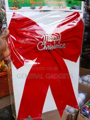 Merry Christmas Bow