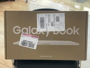 New Laptop Samsung Galaxy Book4 360 16GB Intel Core 7 SSD 512GB