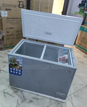 New Nexus Nx-400g Freezer With 320l Capacity