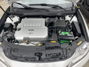 Lexus ES 2014 White