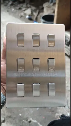 9gang Switch Original