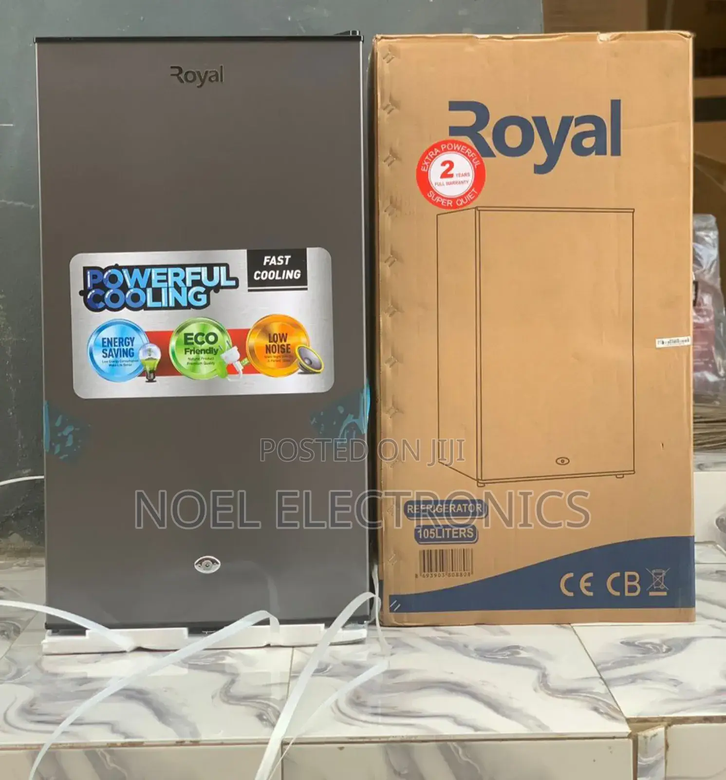 Royal 105 Liters Refrigerator