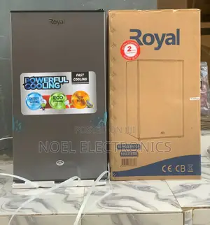 Royal 105 Liters Refrigerator