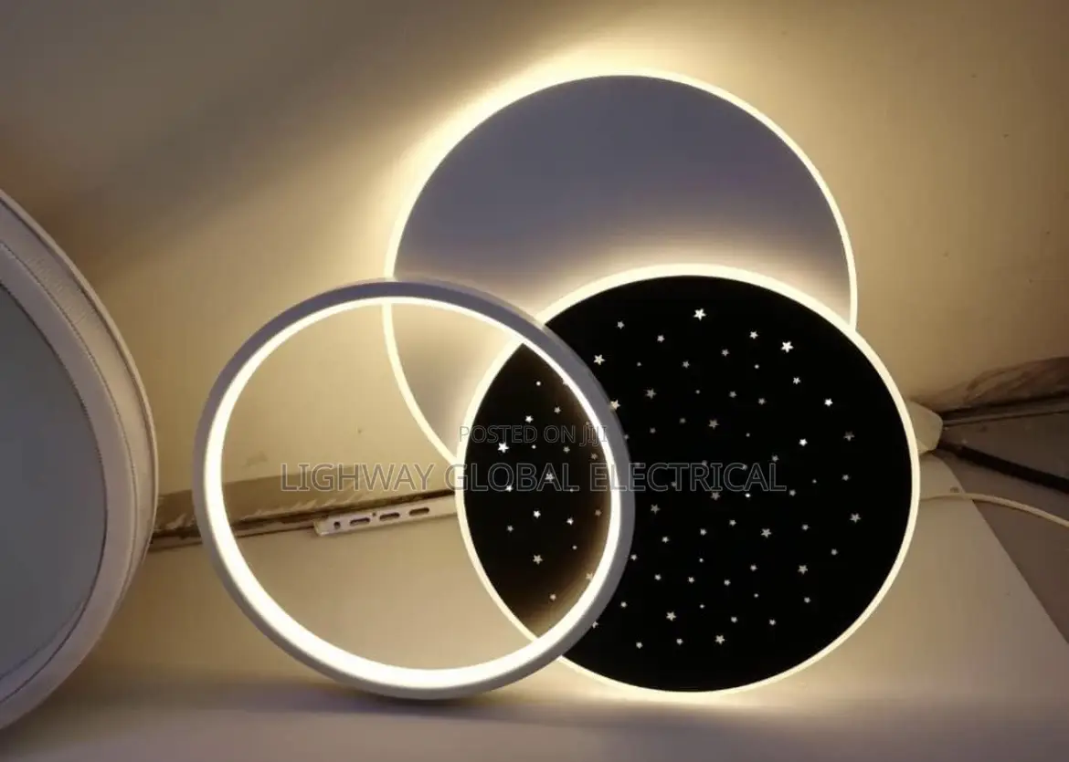 Designer Ceiling Flosh Light