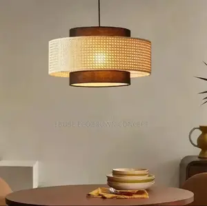 Beautiful Chandelier Dropping Light