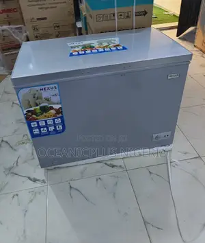 (Nx-400g) Nexus Food Chest Freezer 320l