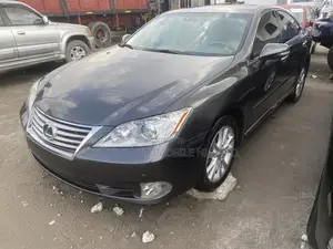 Lexus ES 350 2011 Gray