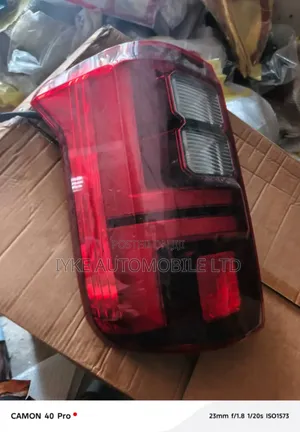 Rear Light Mitsubishi L200 2025