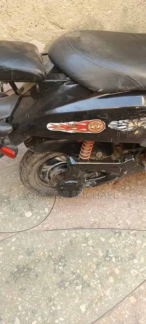 Honda Today 2022 Black