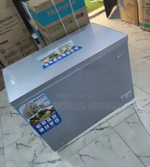 Nexus Nx-400g Energy-Efficient Chest Freezer 320l