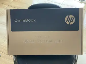 New Laptop HP OmniBook 5 Flip 8GB Intel Core 5 SSD 512GB