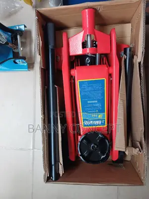 3 Ton Hydraulic Floor Jack