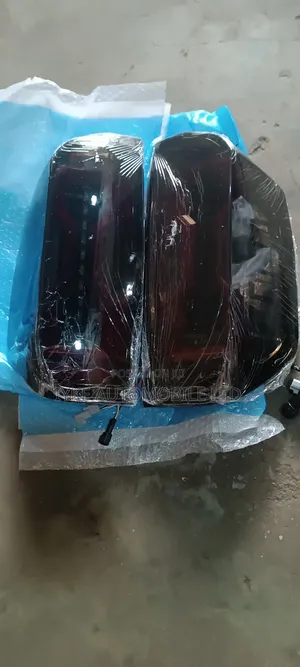 Rear Light Tundra 2020 Led