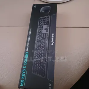 Mx Keys S Combo