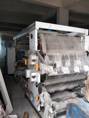 4colour Nylons Printing Machine