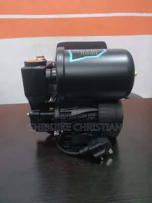 Automatic Booster Pump