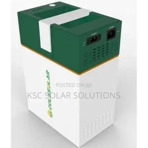 1kwh Cola Solar Generator 5yrs Warranty