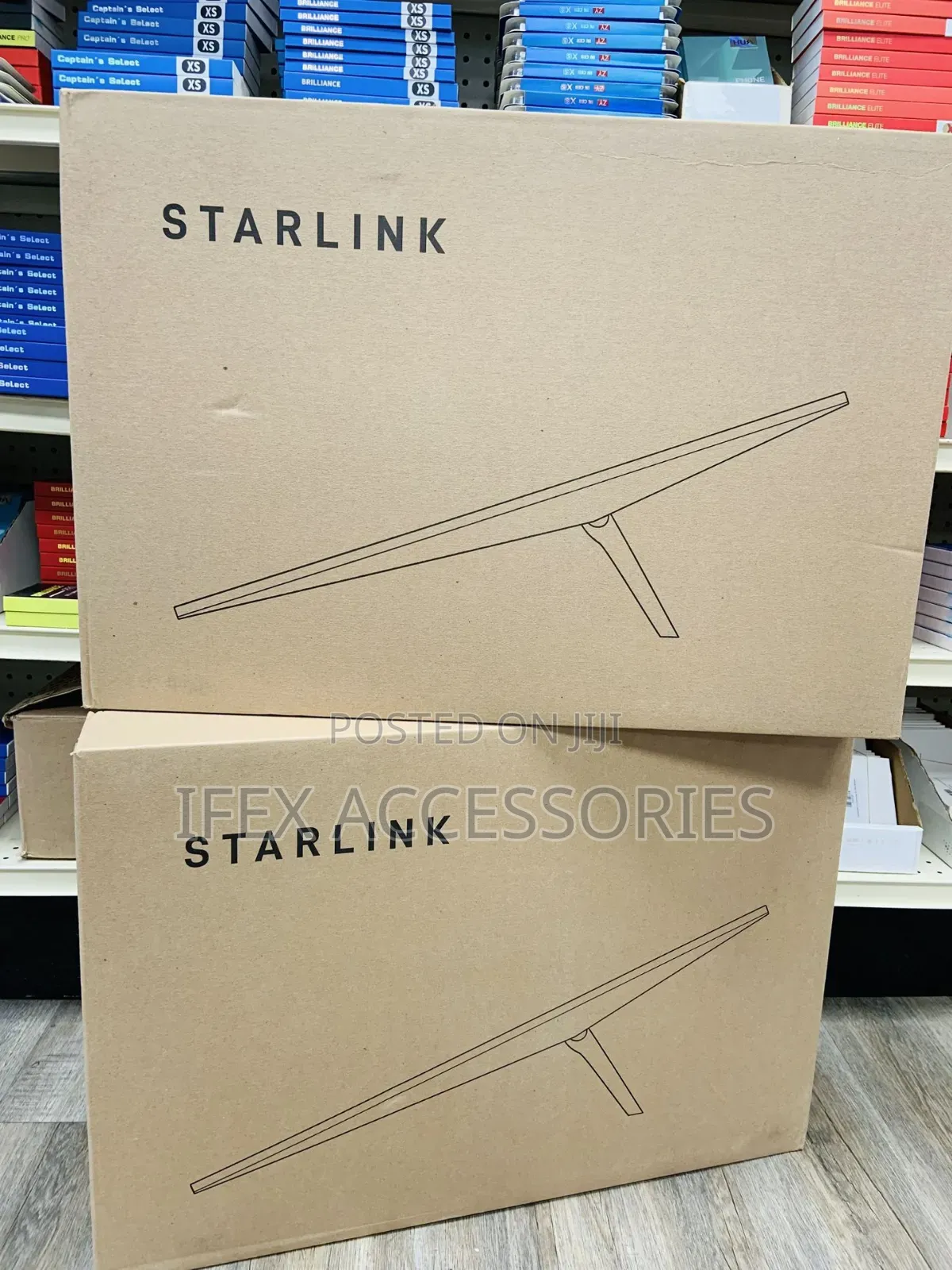 Starlink Standard Kit