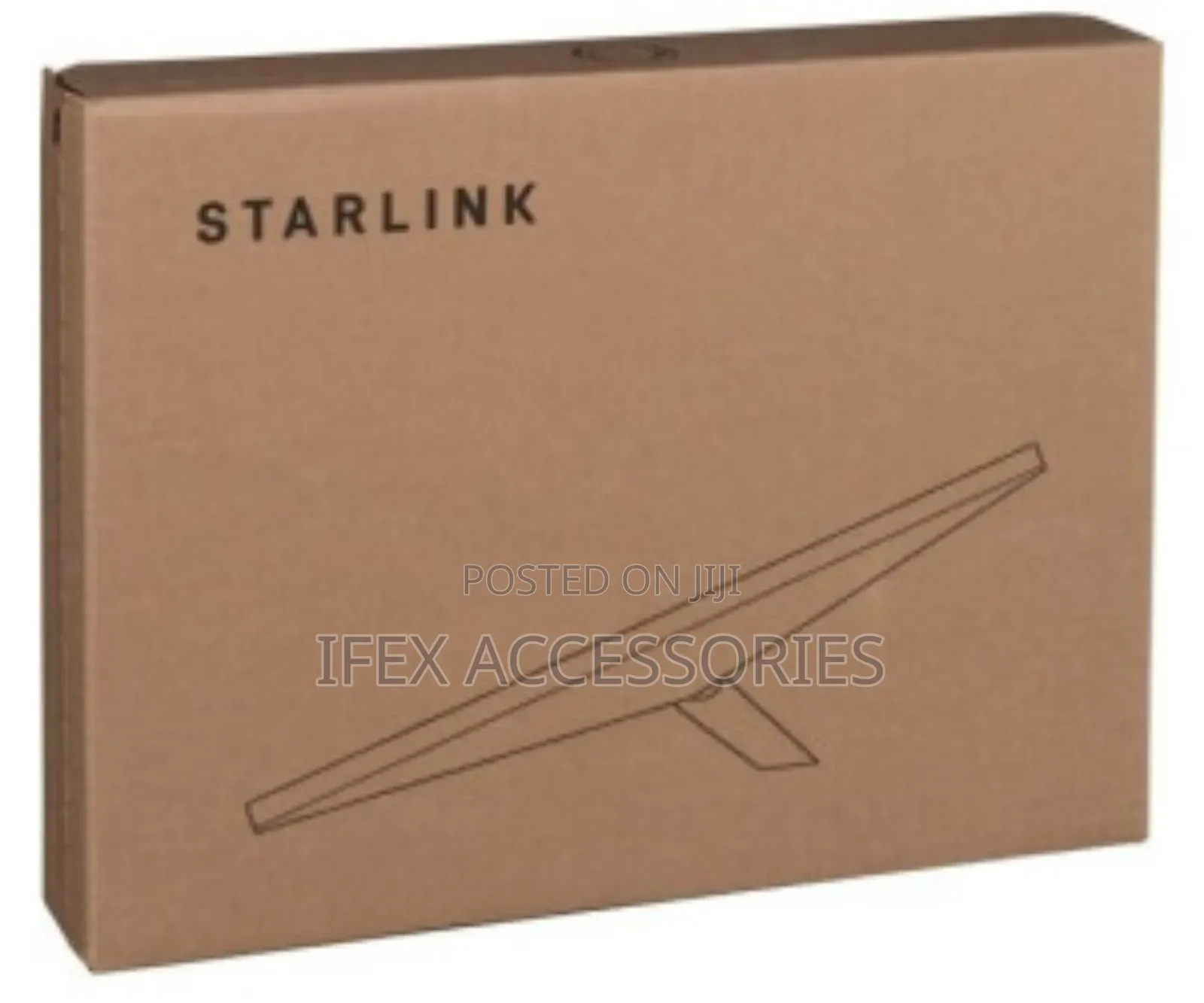 Starlink Standard Kit