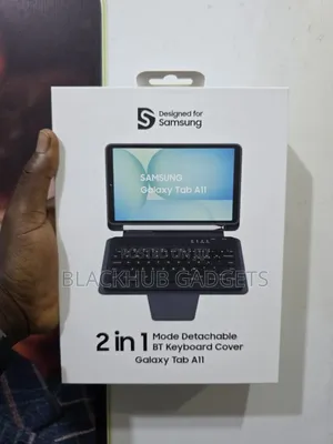 Samsung Tab A11 Keyboard Pouch
