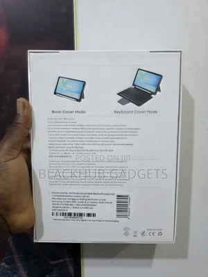 Samsung Tab A11 Keyboard Pouch