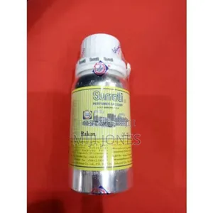 "Rakan By Surrati - Exquisite Arabic Perfume Oil"