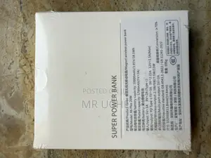 Magnetic Wireless Powerbank 10000mah