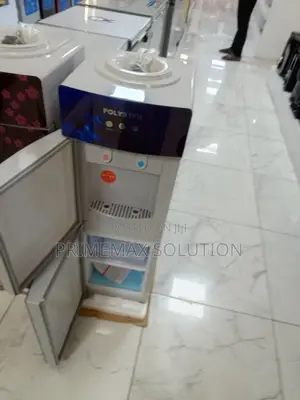 Polystar Pv-R6jx-5ffb: Water Dispenser + Mini Fridge Freezer Combo