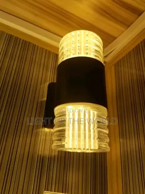 Fence Wall Light ( Led )