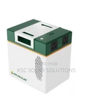 Colasolar Colar-2000 Solar Generator