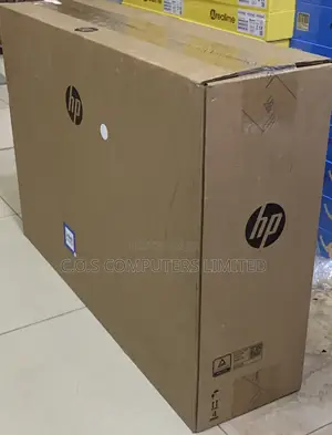 New Desktop Computer HP AiO 24 8GB Intel Core I5 SSD 512GB