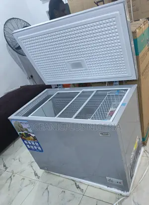 Efficient Nexus Food Storage Chest Freezer 320l > Nx-400g