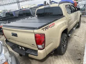 Toyota Tacoma TRD Sport 2017 Gold