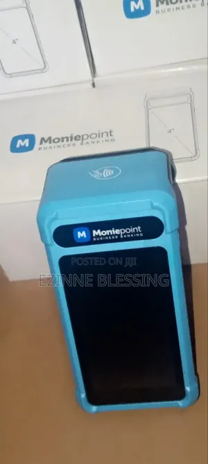 Get Your Moniepoint Pos Machine at Promo Price