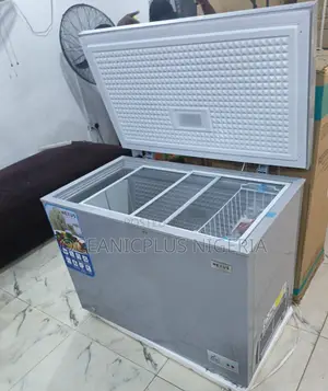 Easy to Use Nx-400g Chest Freezer From Nexus 320 Liters