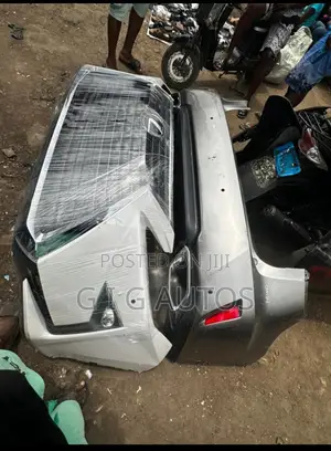 Front and Back Bumper Lexus Rx350