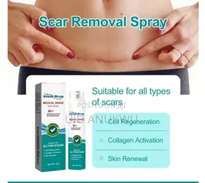 Medical Grade Scar Removal Spray No 1 Dermatologist Recomm