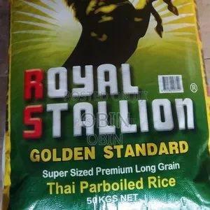 Royal Stallion Rice 50kg